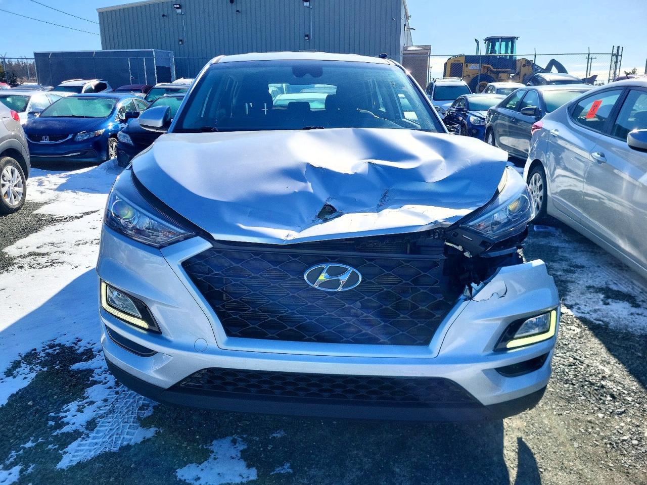 2019 HYUNDAI TUCSON