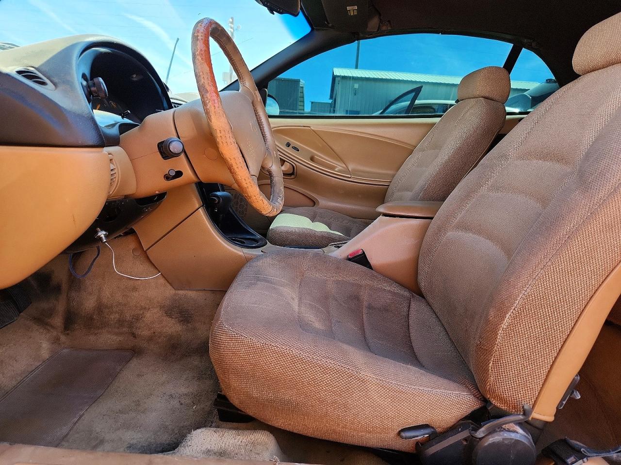 1997 FORD MUSTANG