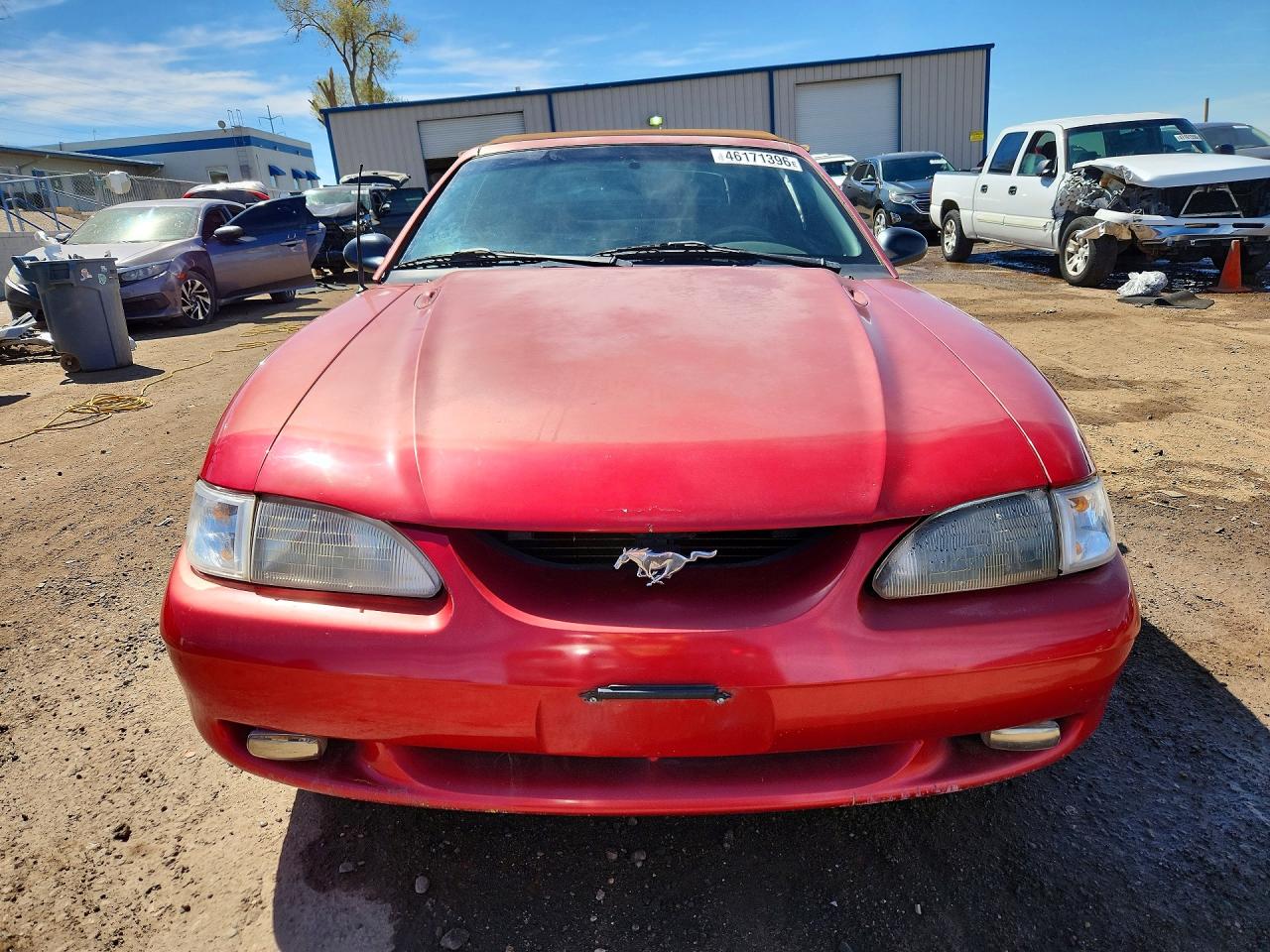 1997 FORD MUSTANG