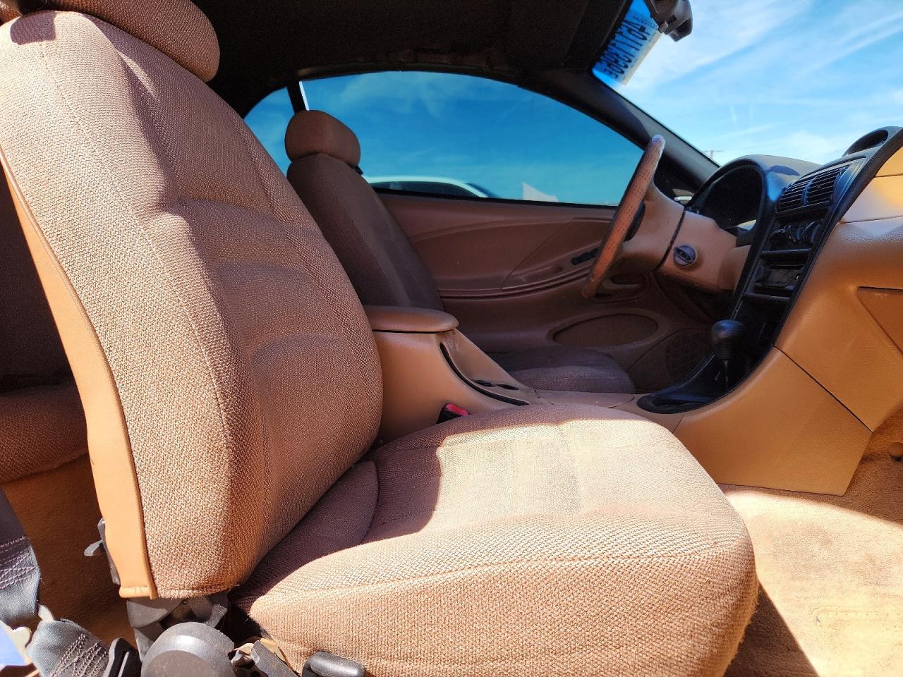 1997 FORD MUSTANG