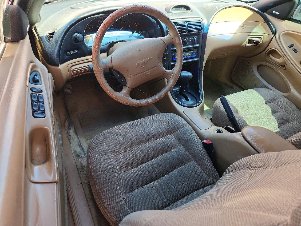 1997 FORD MUSTANG