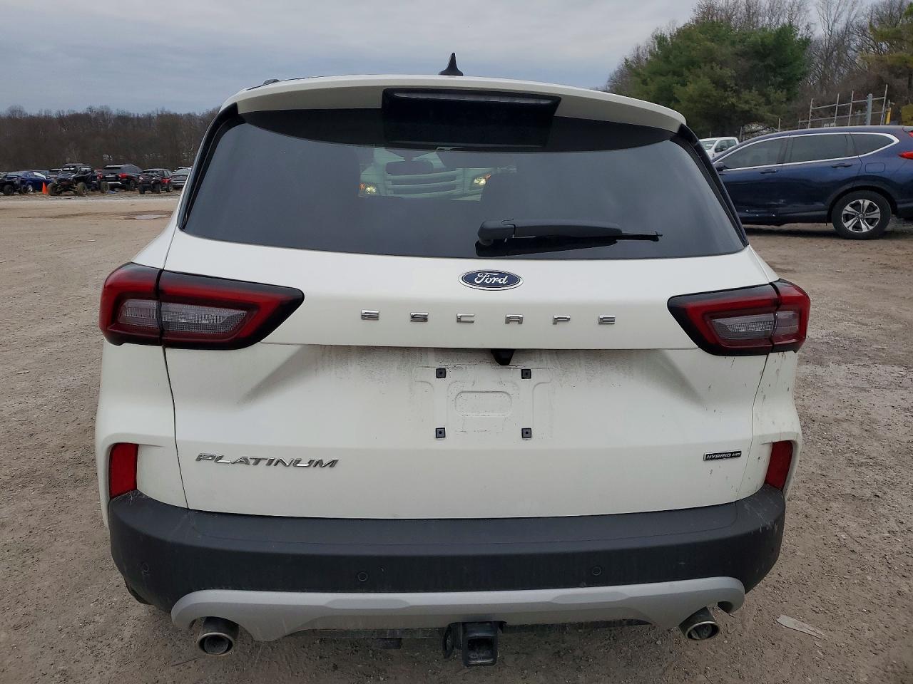 2026 FORD ESCAPE