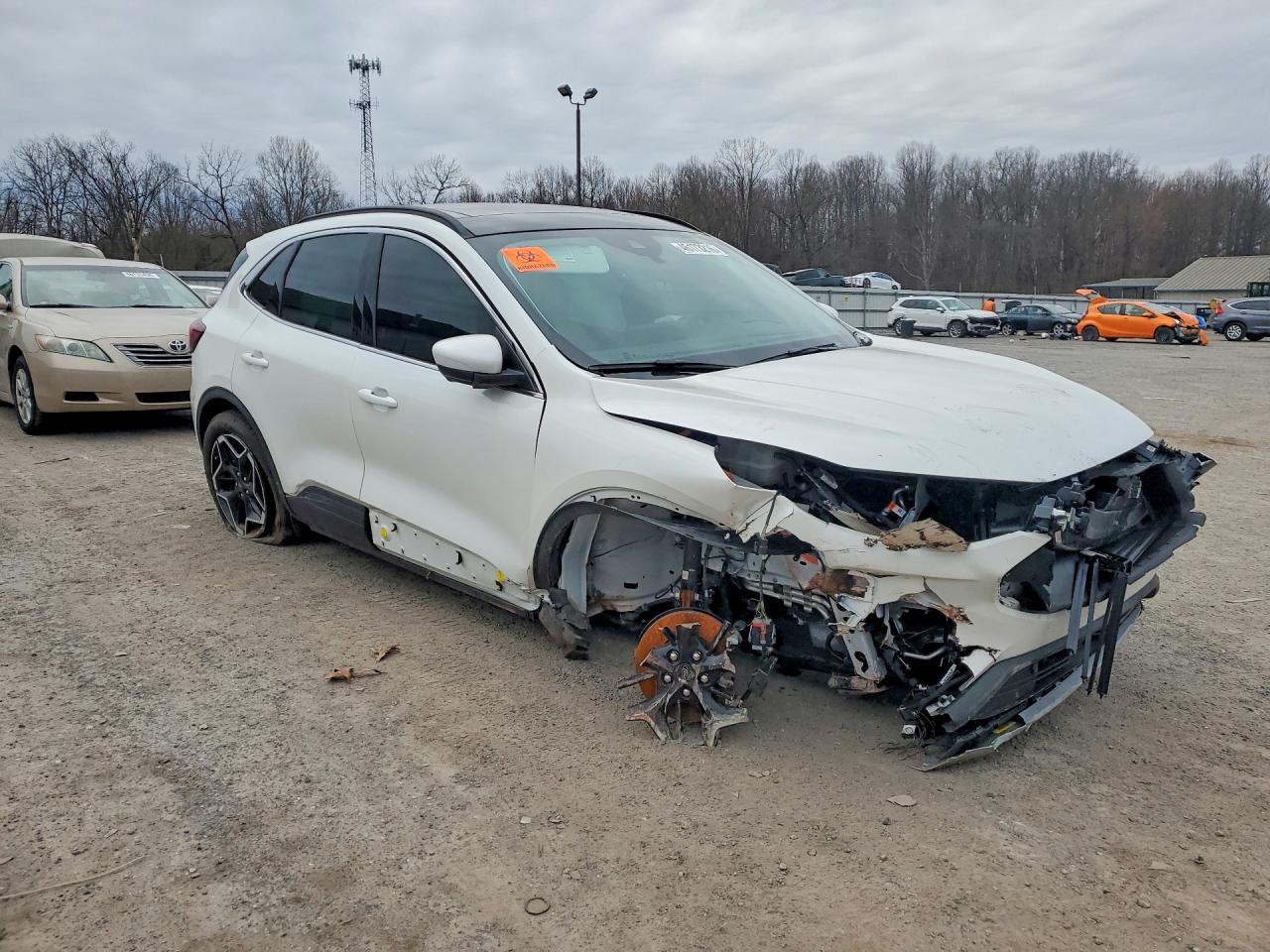 2026 FORD ESCAPE