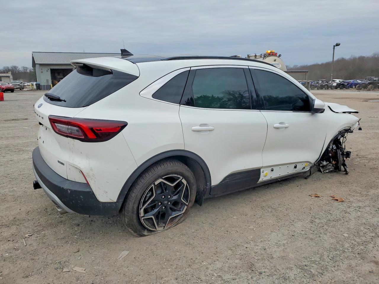 2026 FORD ESCAPE