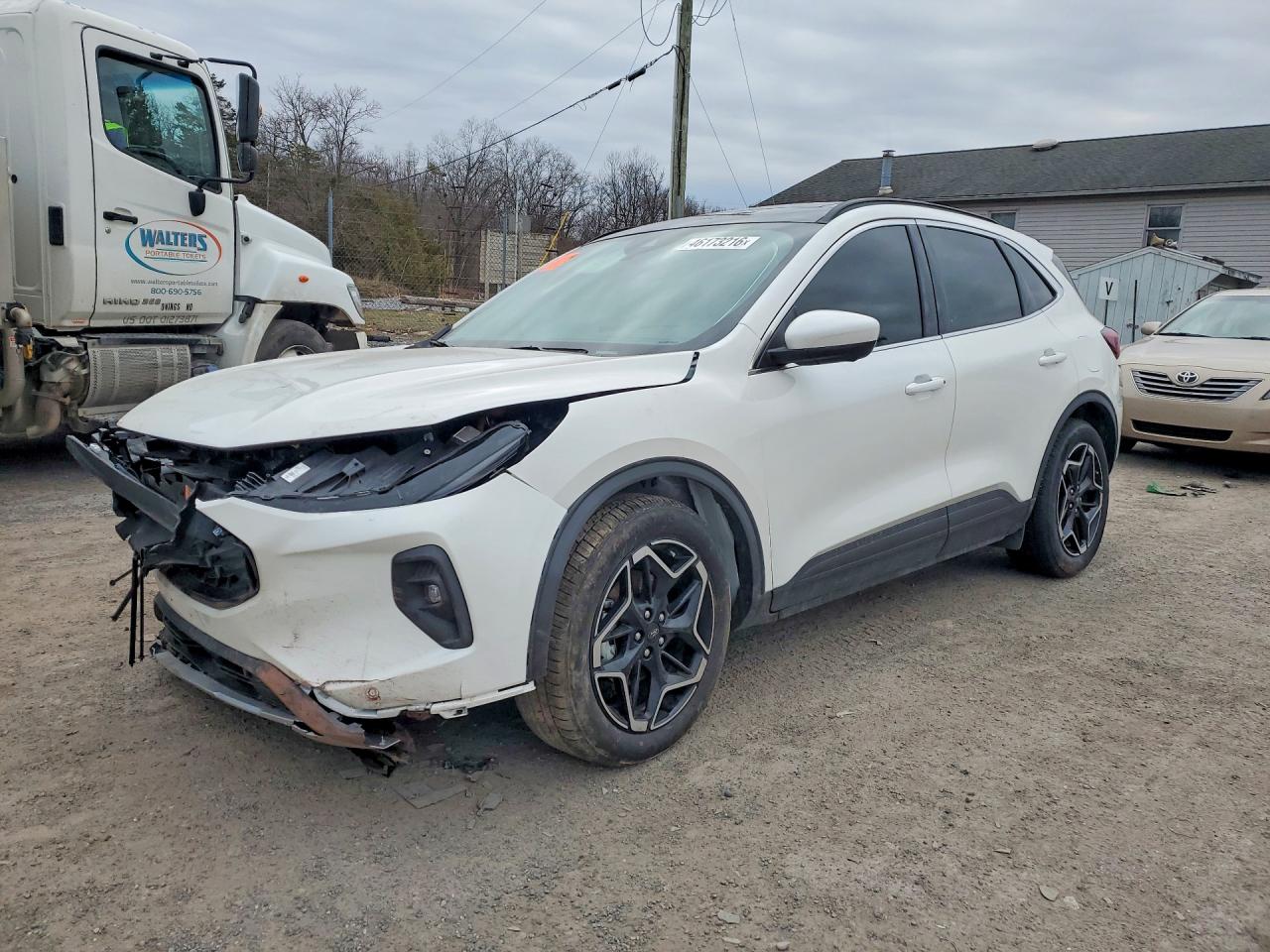 2026 FORD ESCAPE