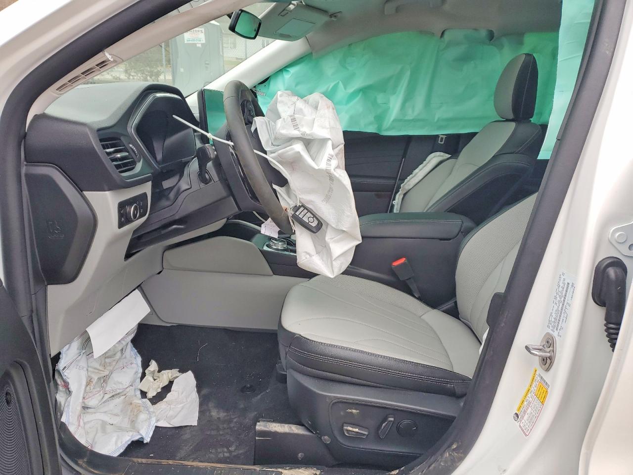 2026 FORD ESCAPE