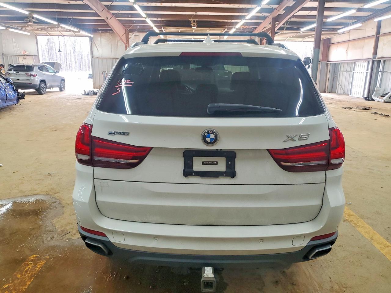 2016 BMW X5