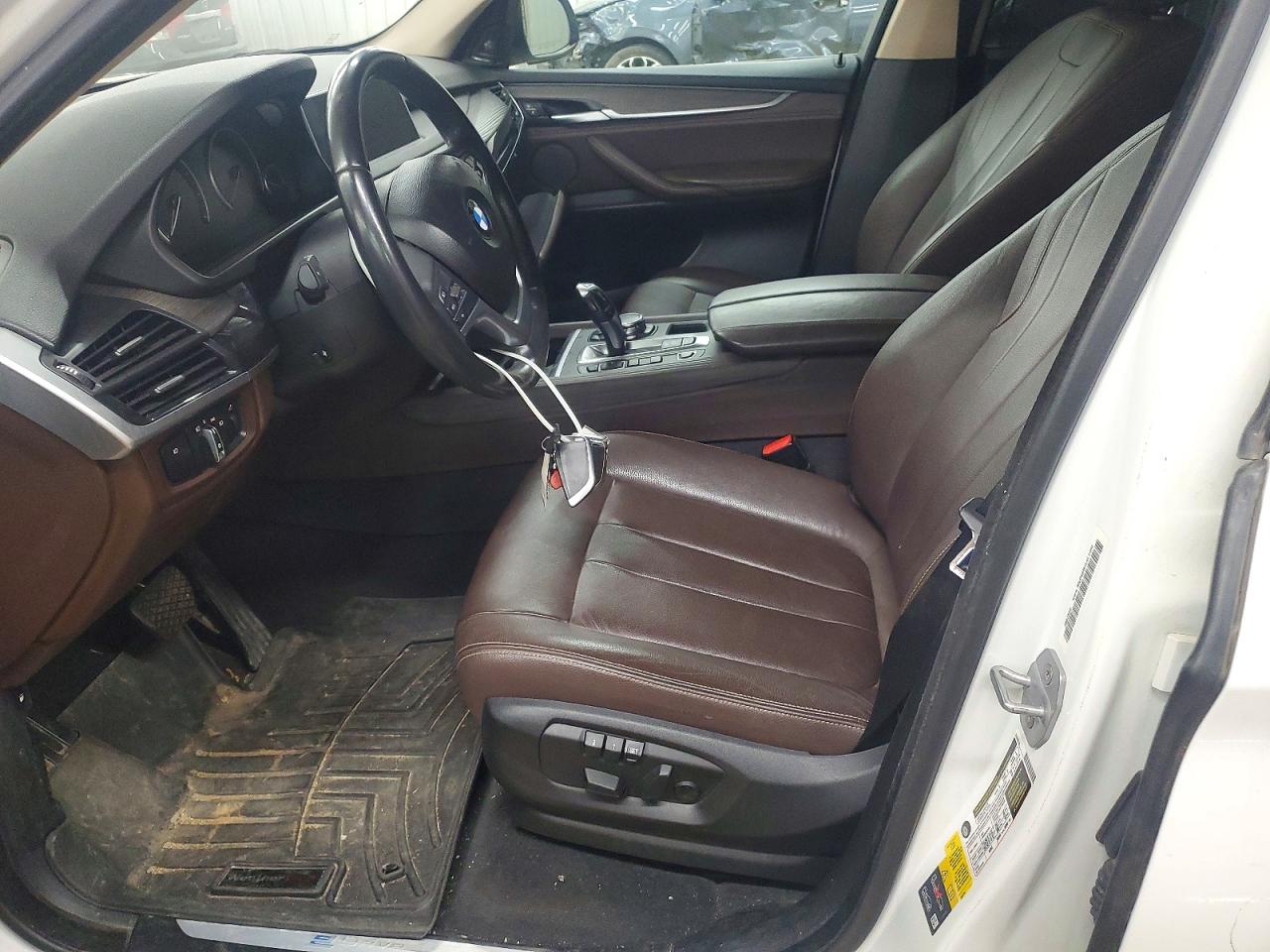 2016 BMW X5