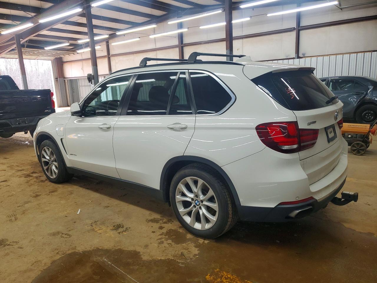 2016 BMW X5