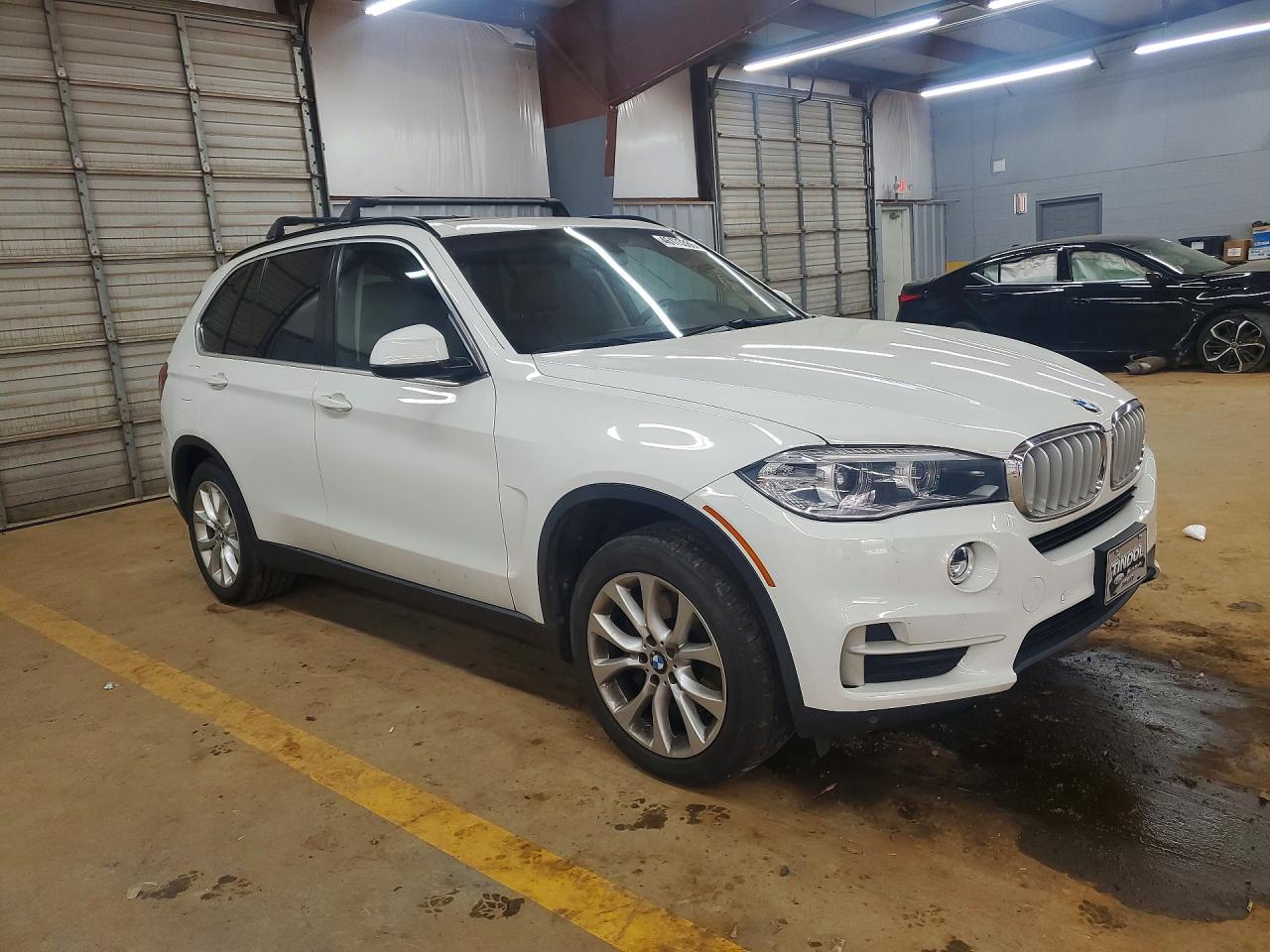 2016 BMW X5