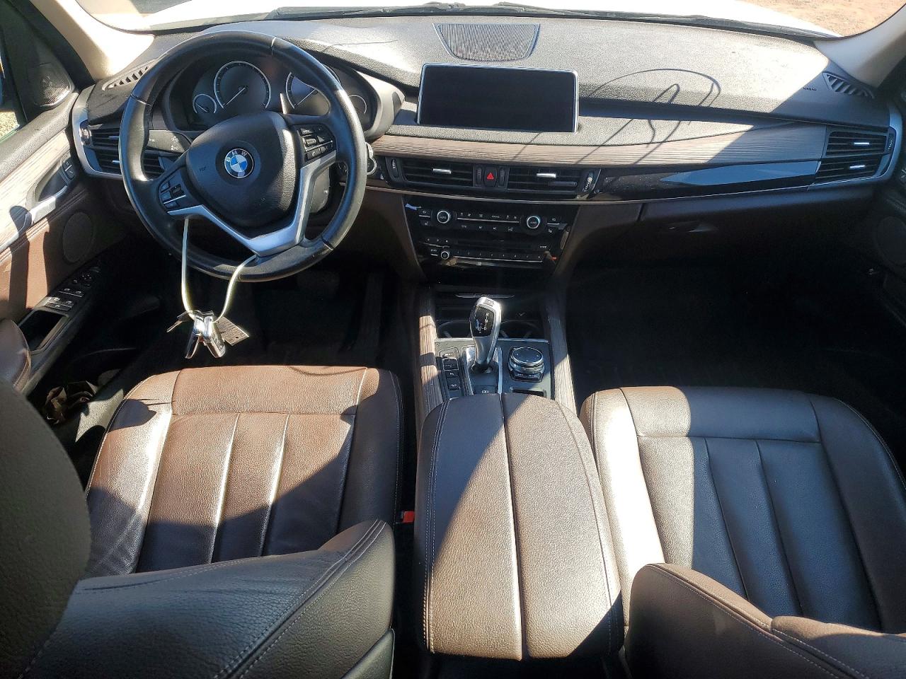 2016 BMW X5