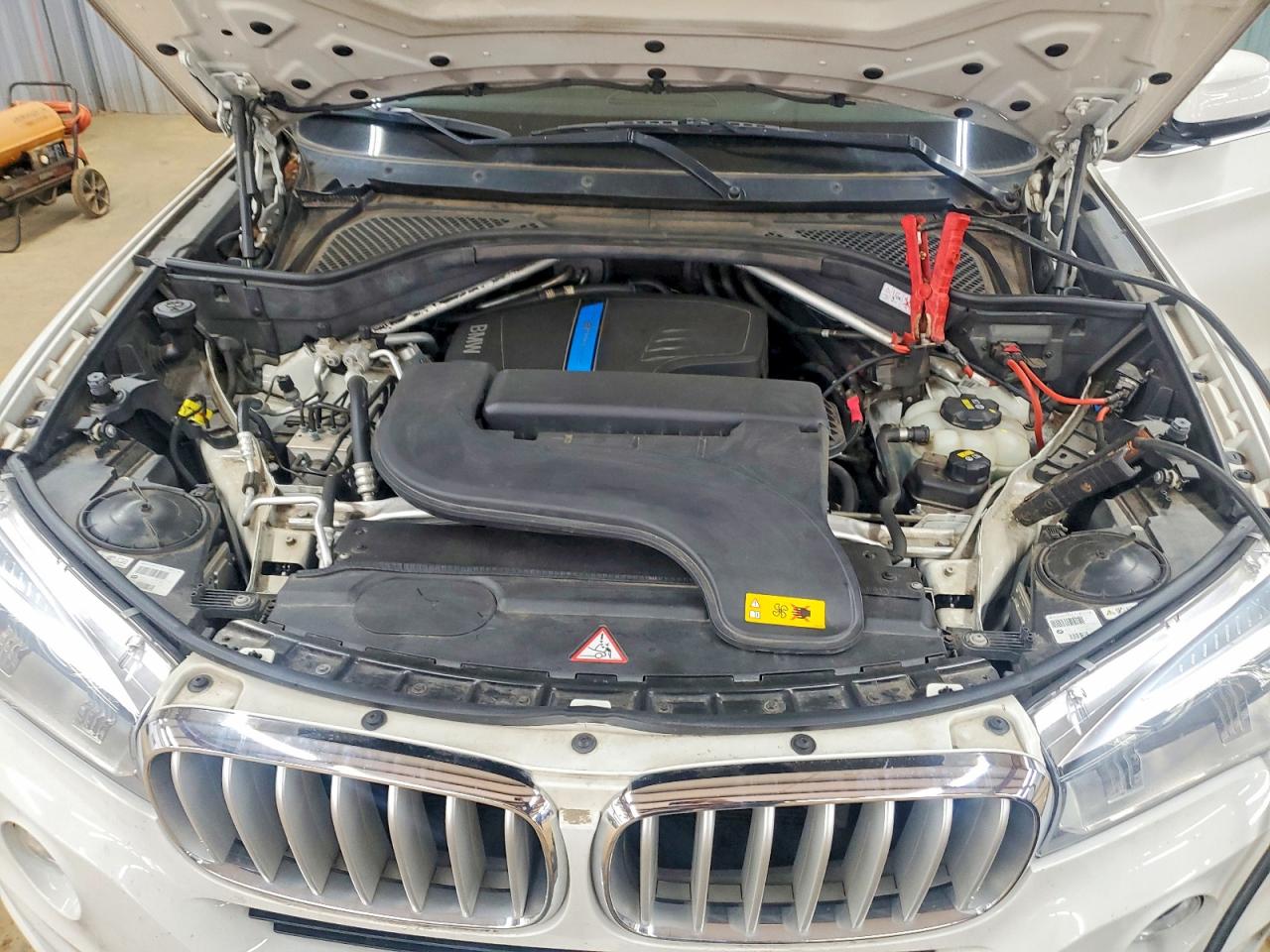 2016 BMW X5