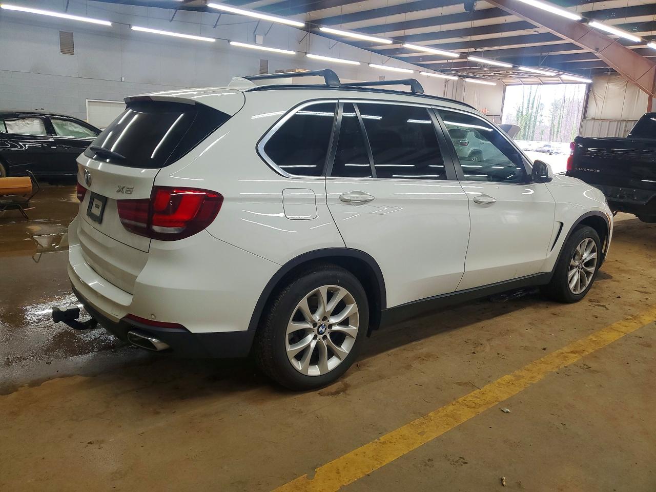 2016 BMW X5