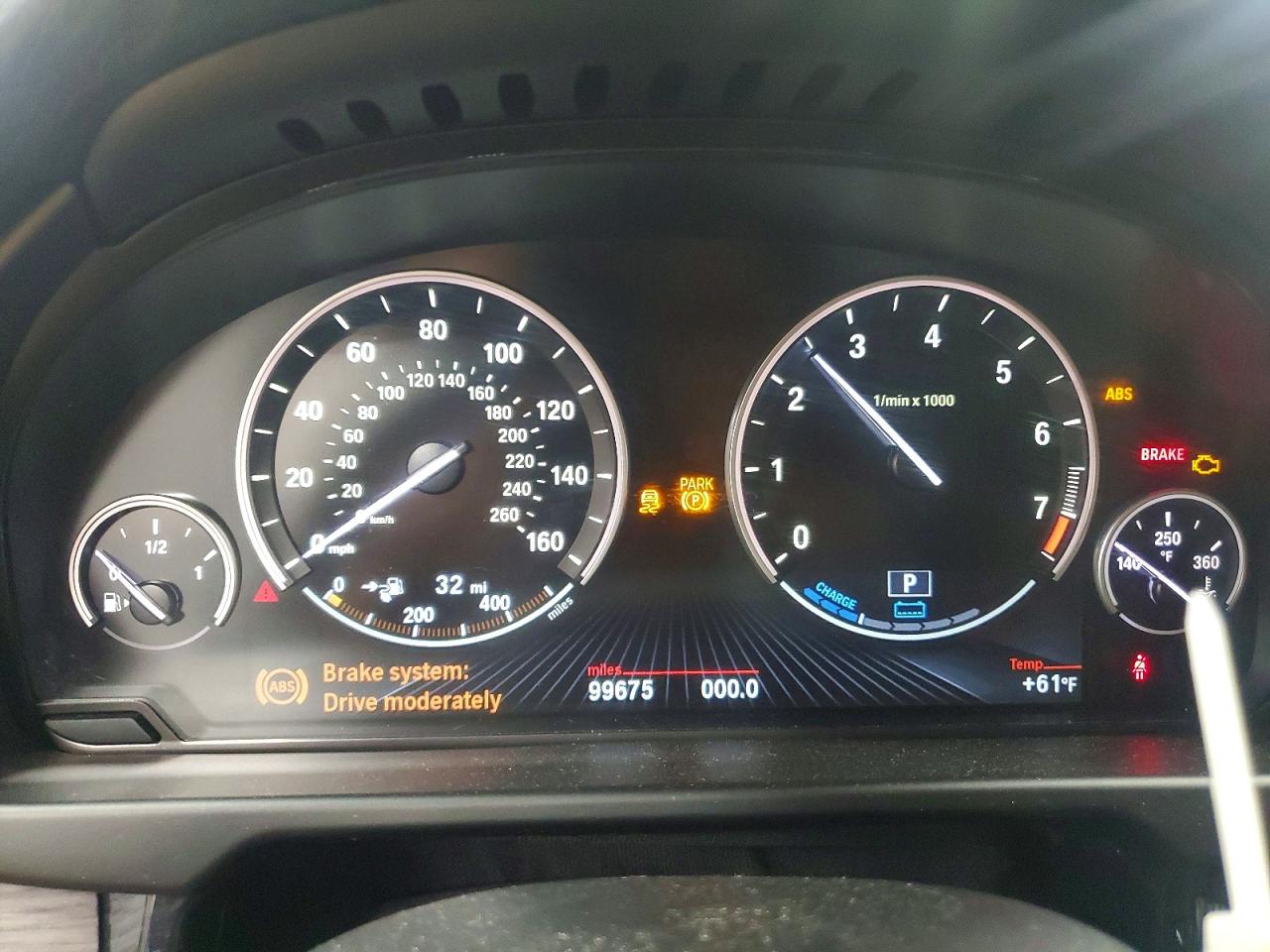 2016 BMW X5