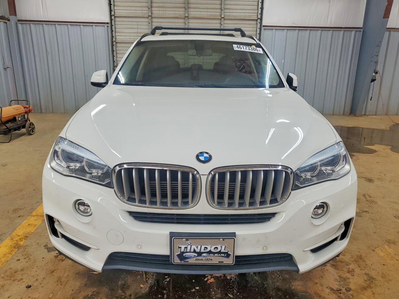 2016 BMW X5