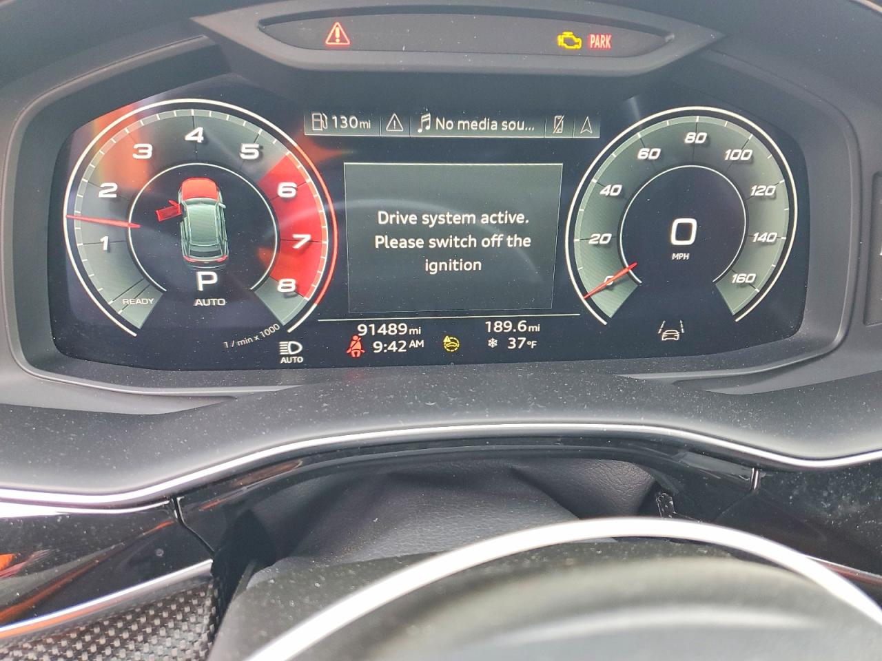 2021 AUDI SQ8