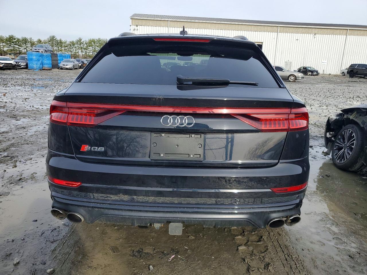 2021 AUDI SQ8