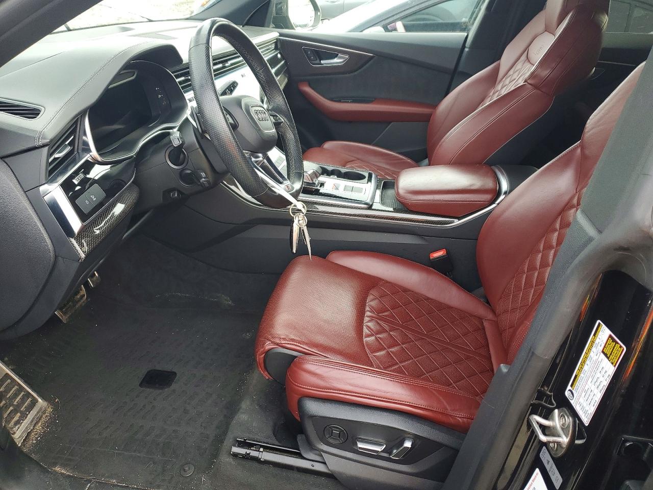 2021 AUDI SQ8