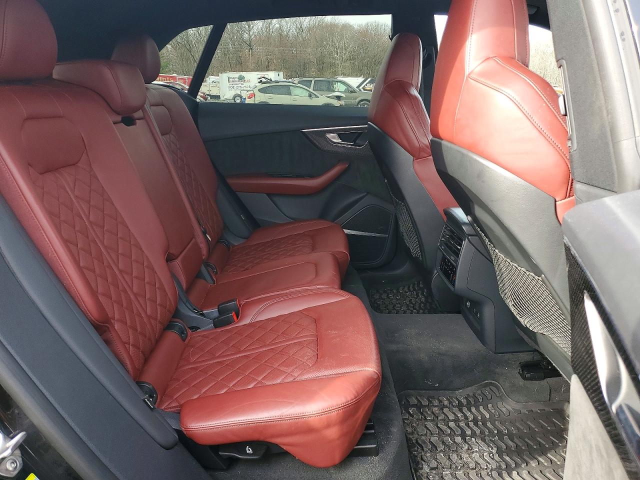 2021 AUDI SQ8