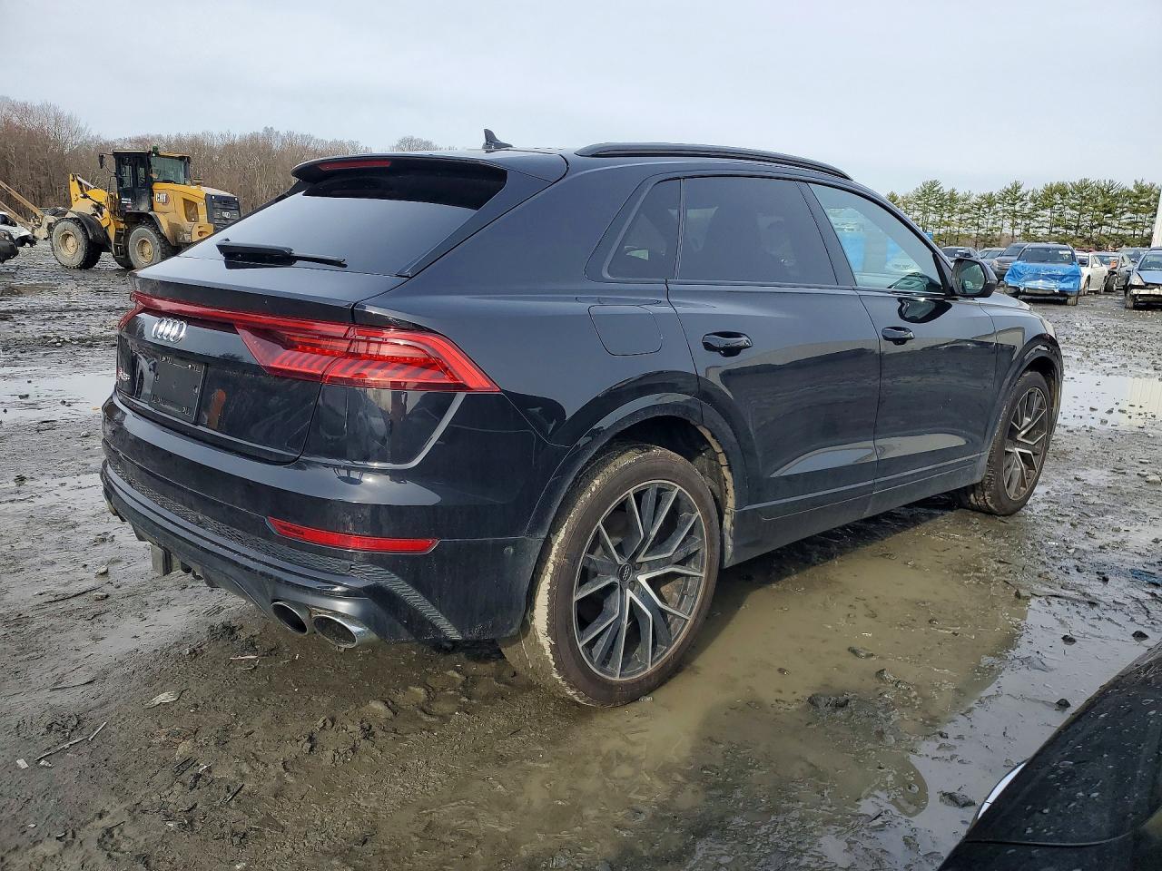 2021 AUDI SQ8