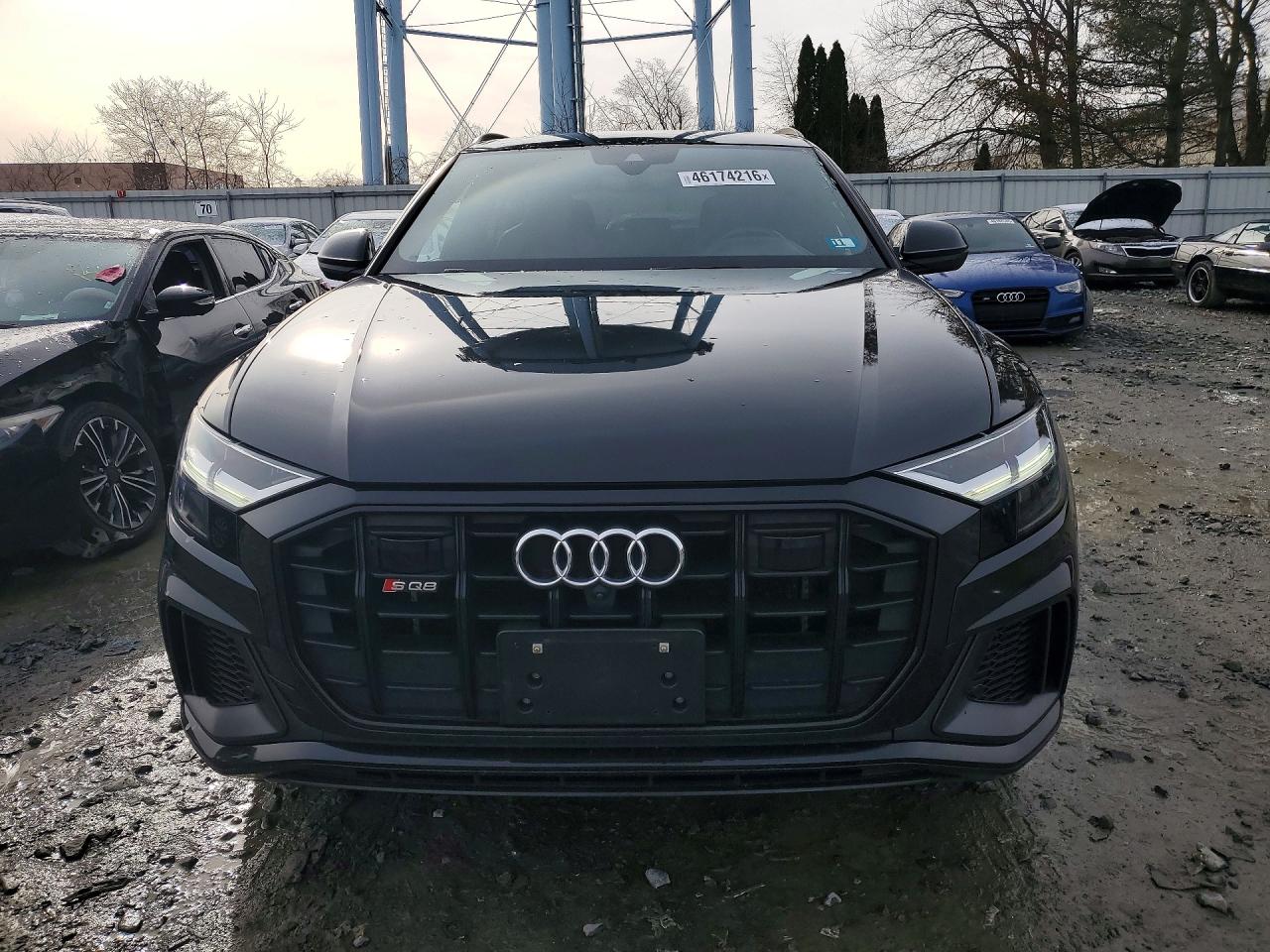 2021 AUDI SQ8