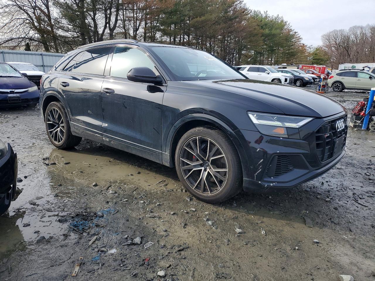 2021 AUDI SQ8