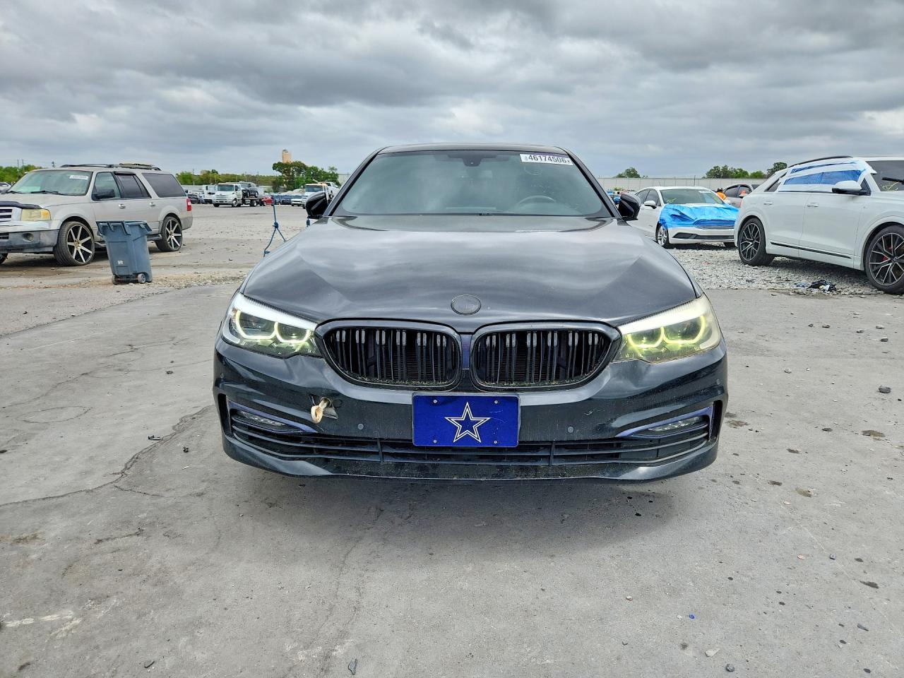 2017 BMW 5 SERIES