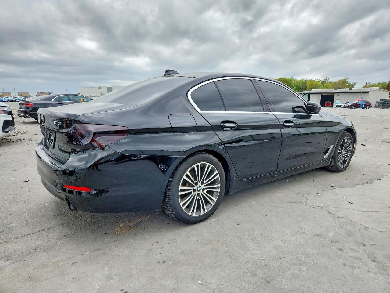 2017 BMW 5 SERIES