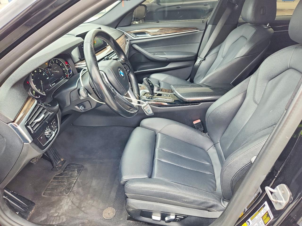 2017 BMW 5 SERIES