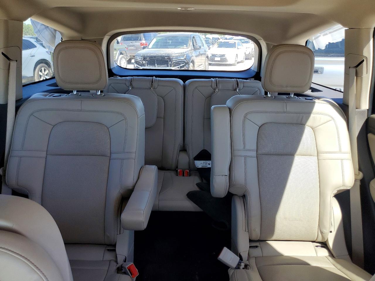 2023 LINCOLN AVIATOR