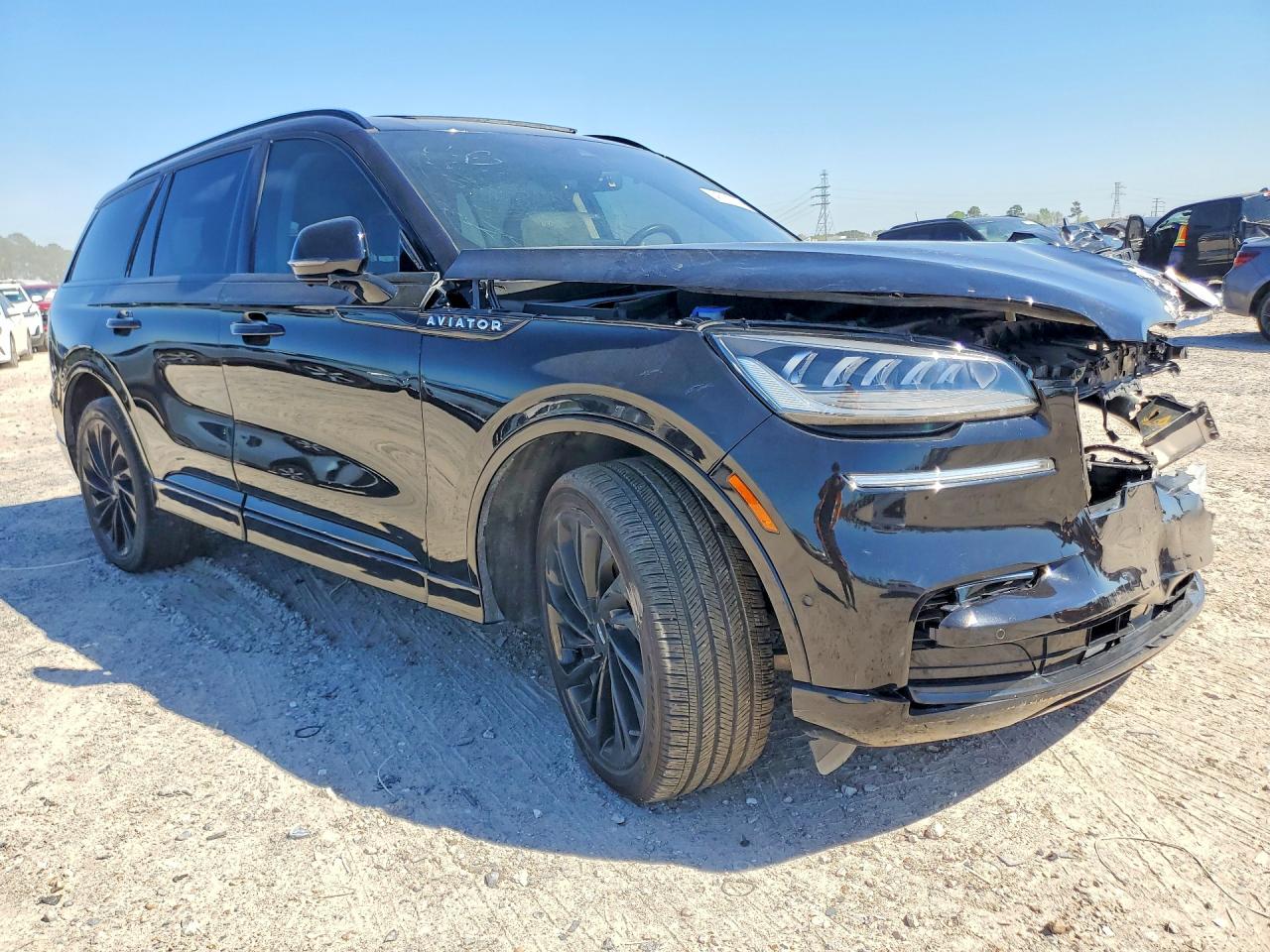 2023 LINCOLN AVIATOR