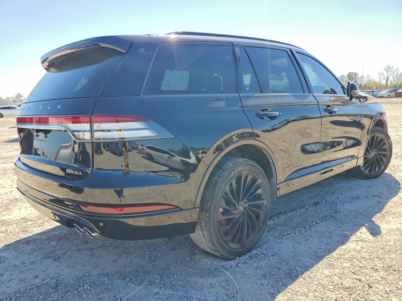 2023 LINCOLN AVIATOR