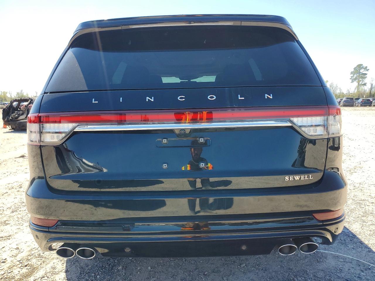 2023 LINCOLN AVIATOR