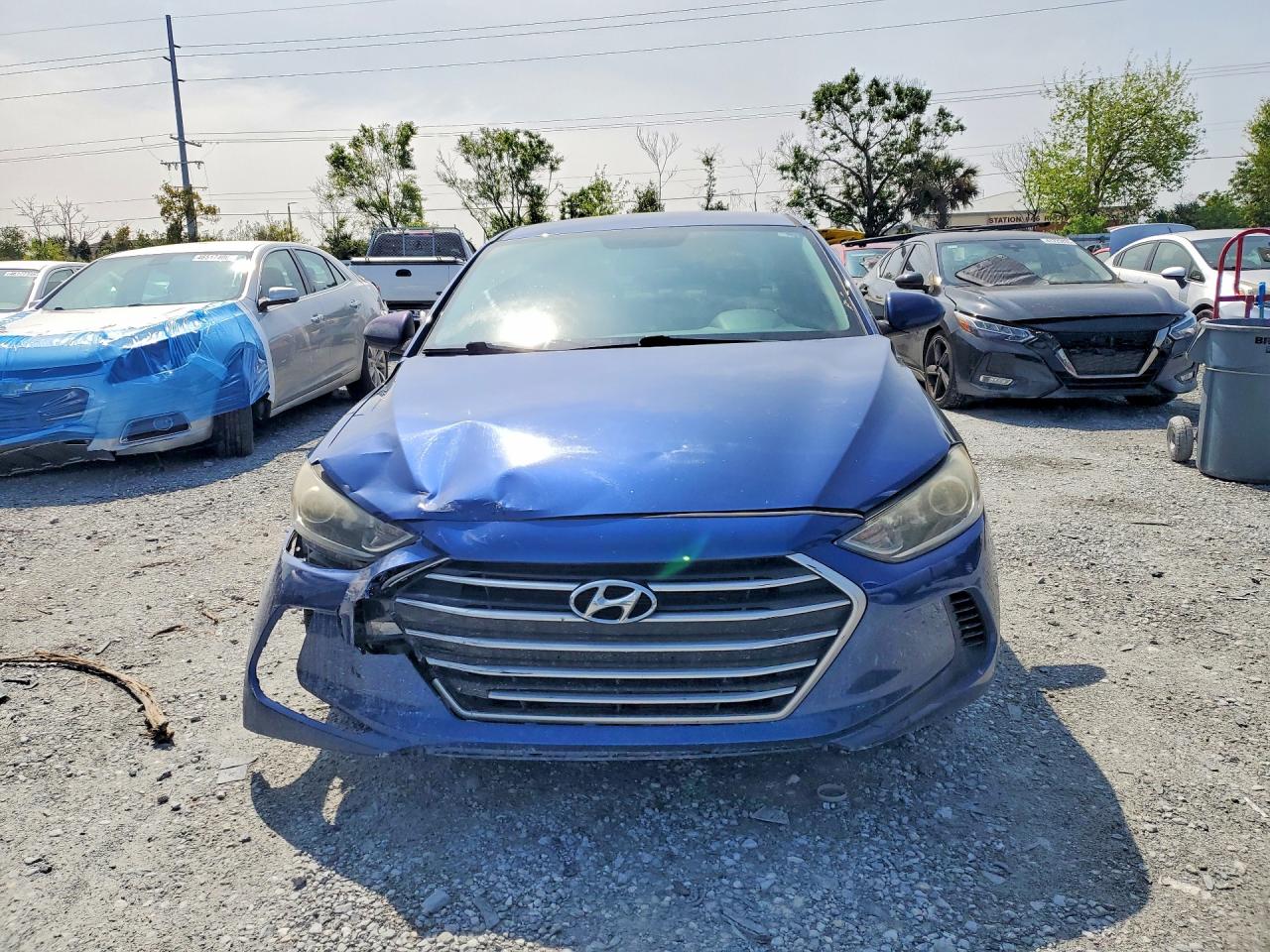 2017 HYUNDAI ELANTRA