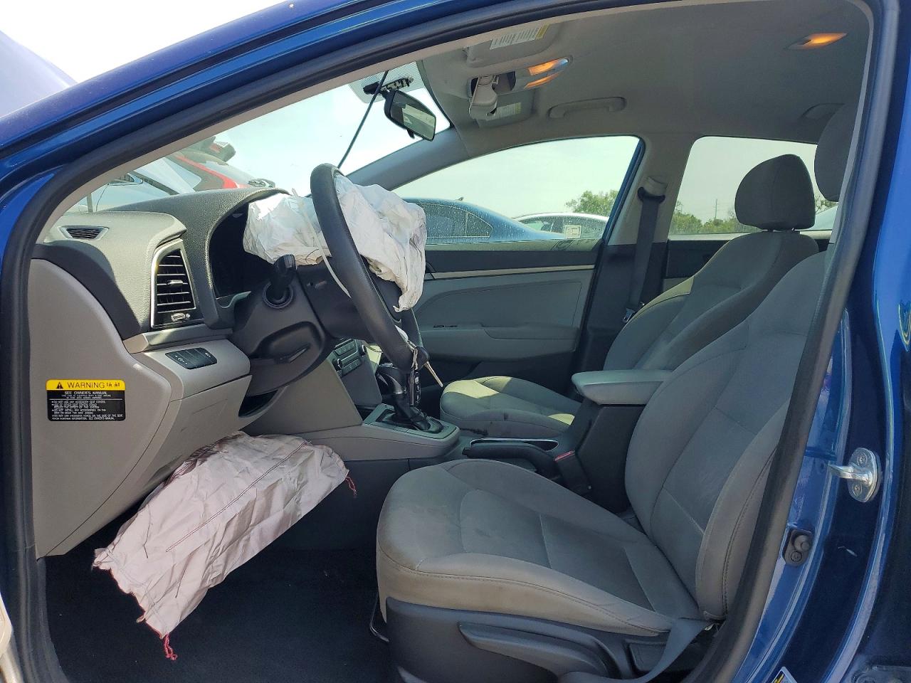 2017 HYUNDAI ELANTRA