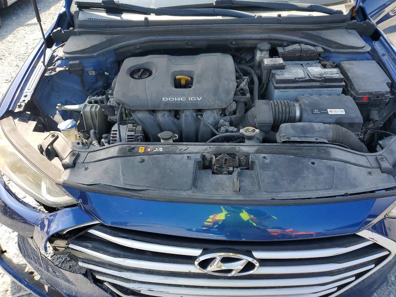 2017 HYUNDAI ELANTRA