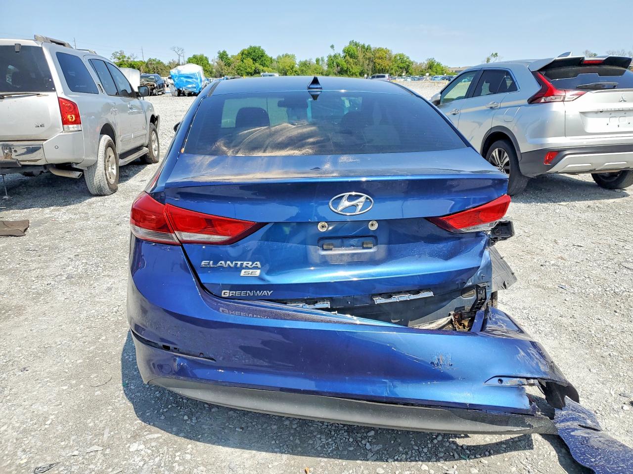 2017 HYUNDAI ELANTRA