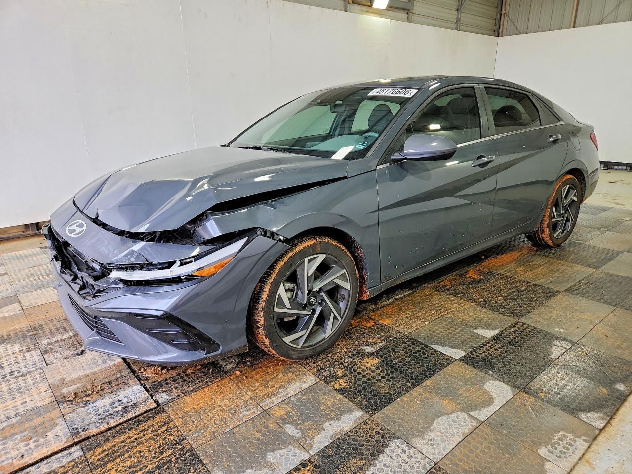 2024 HYUNDAI ELANTRA