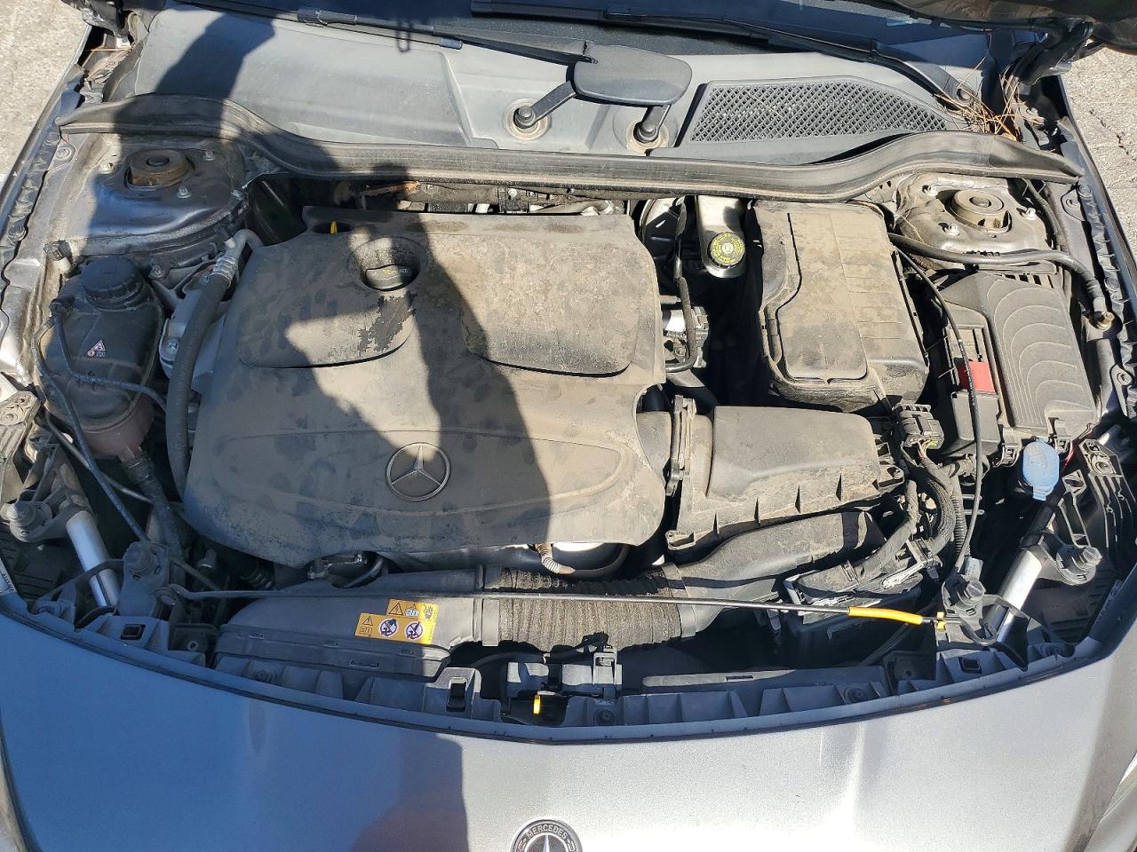 2018 MERCEDES-BENZ CLA-CLASS
