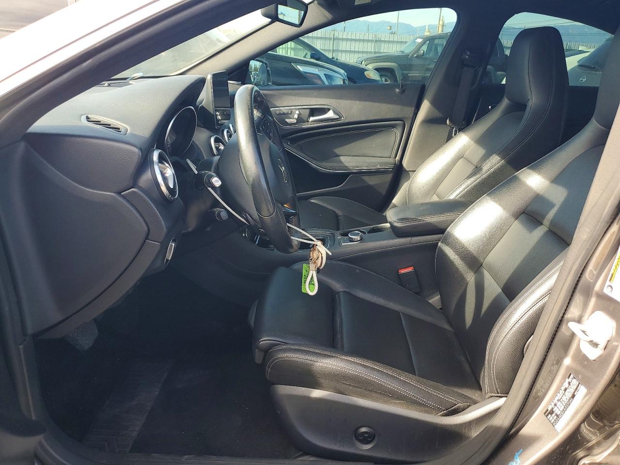 2018 MERCEDES-BENZ CLA-CLASS