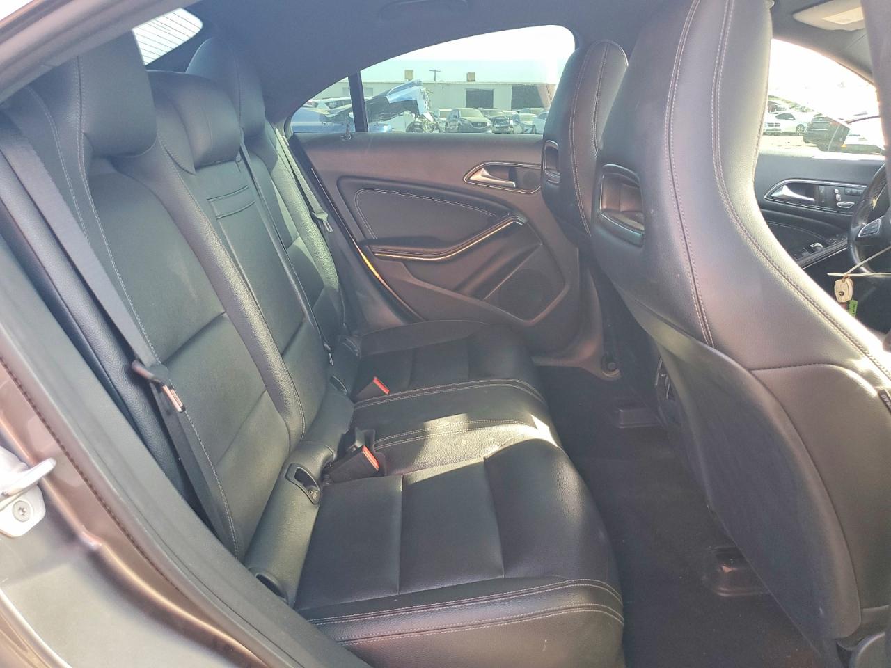 2018 MERCEDES-BENZ CLA-CLASS
