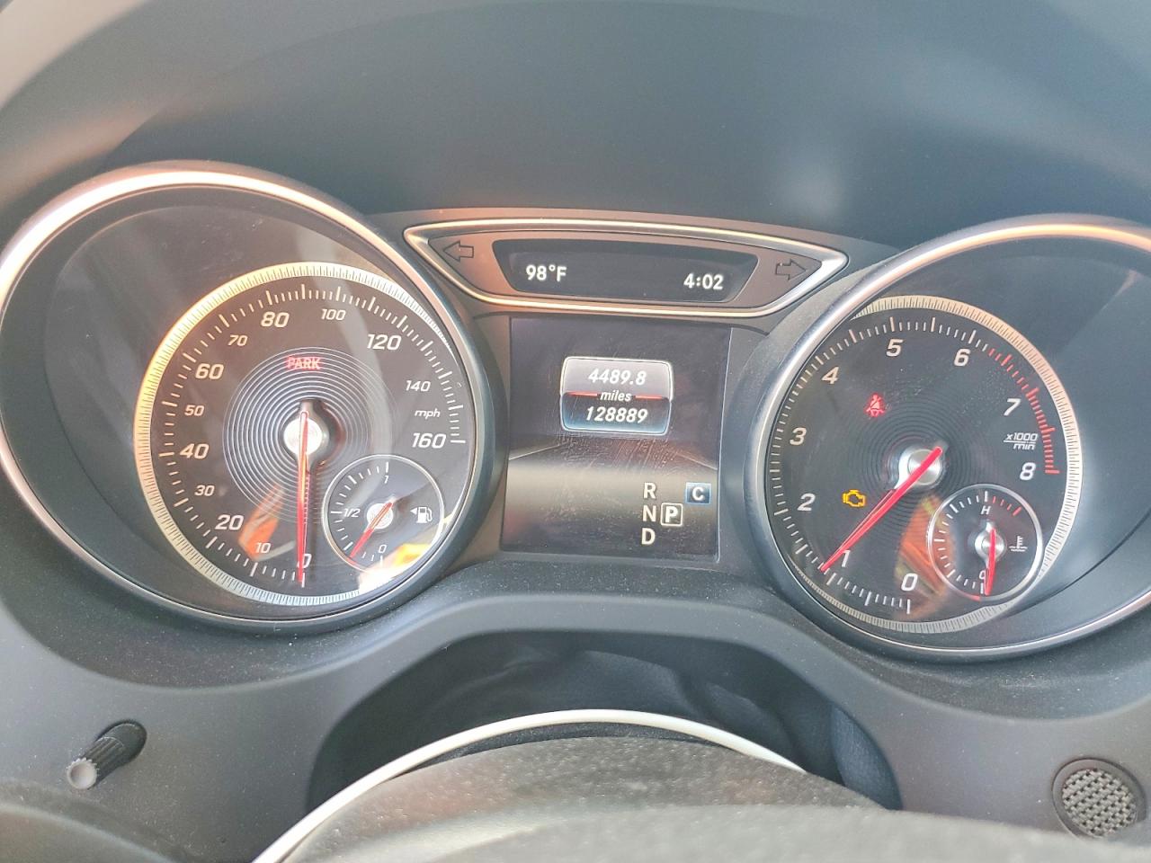 2018 MERCEDES-BENZ CLA-CLASS