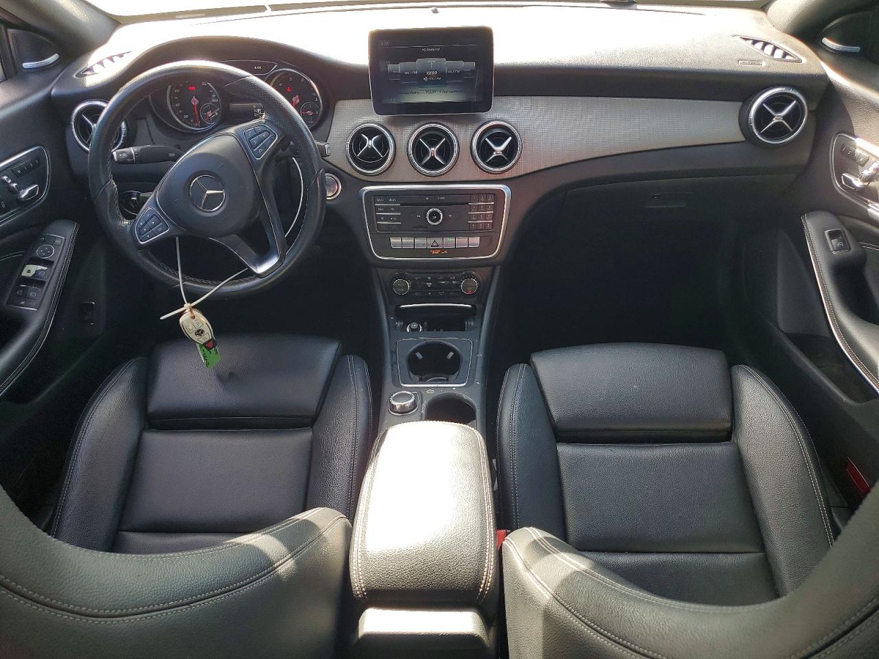 2018 MERCEDES-BENZ CLA-CLASS