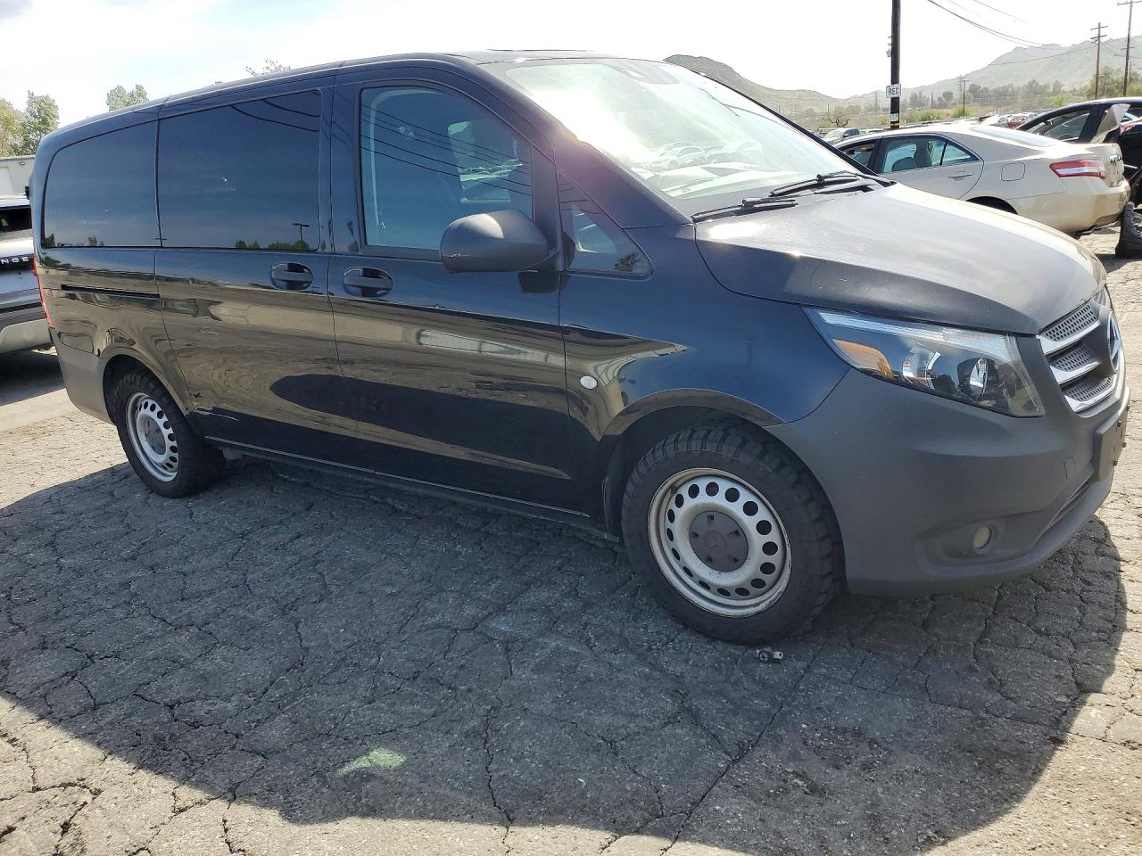 2019 MERCEDES BENZ METRIS