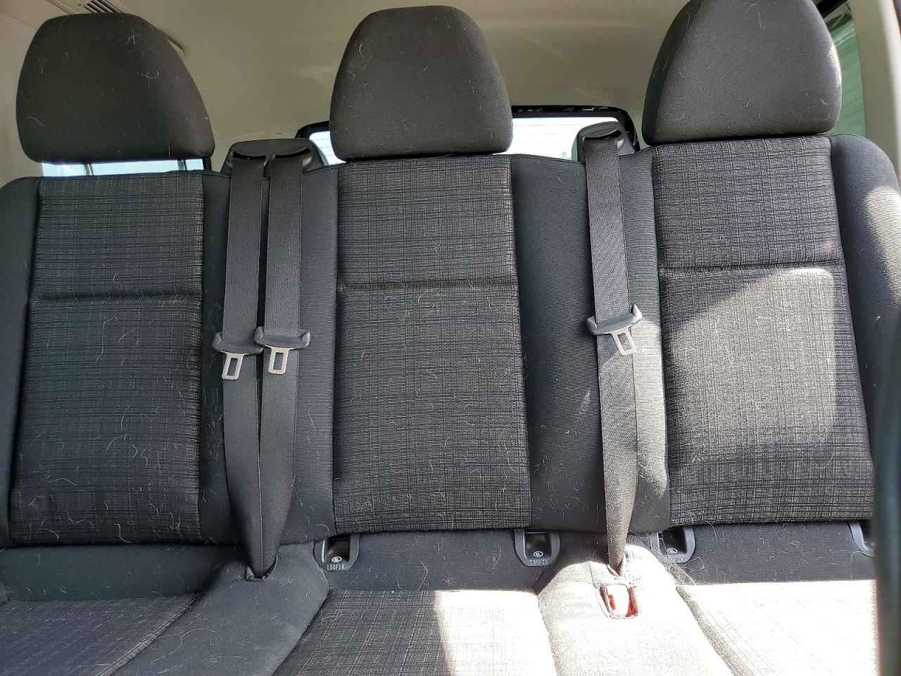 2019 MERCEDES BENZ METRIS