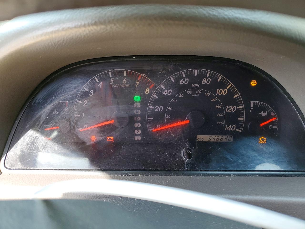 2005 TOYOTA CAMRY