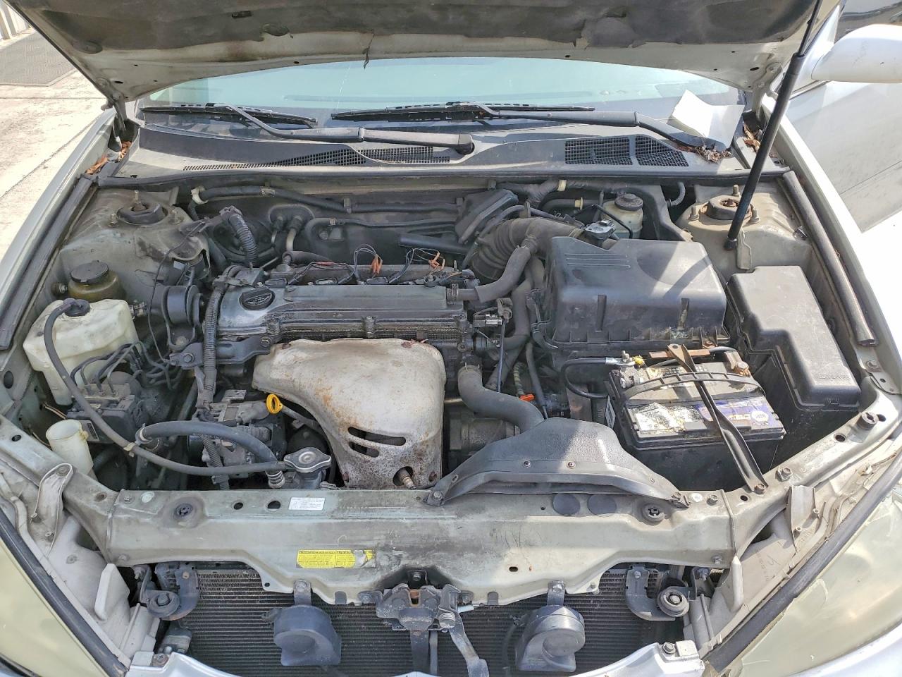 2005 TOYOTA CAMRY