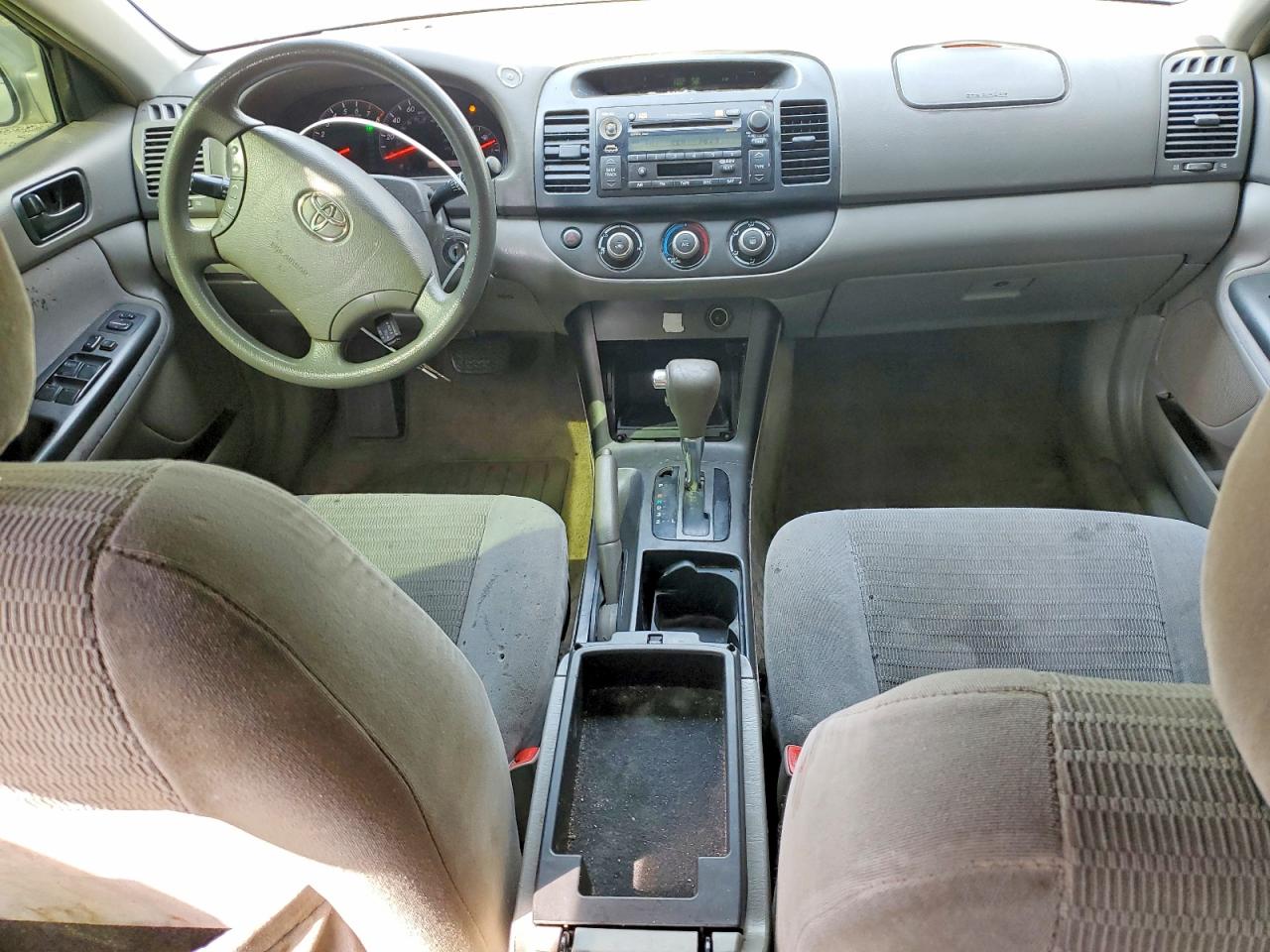 2005 TOYOTA CAMRY
