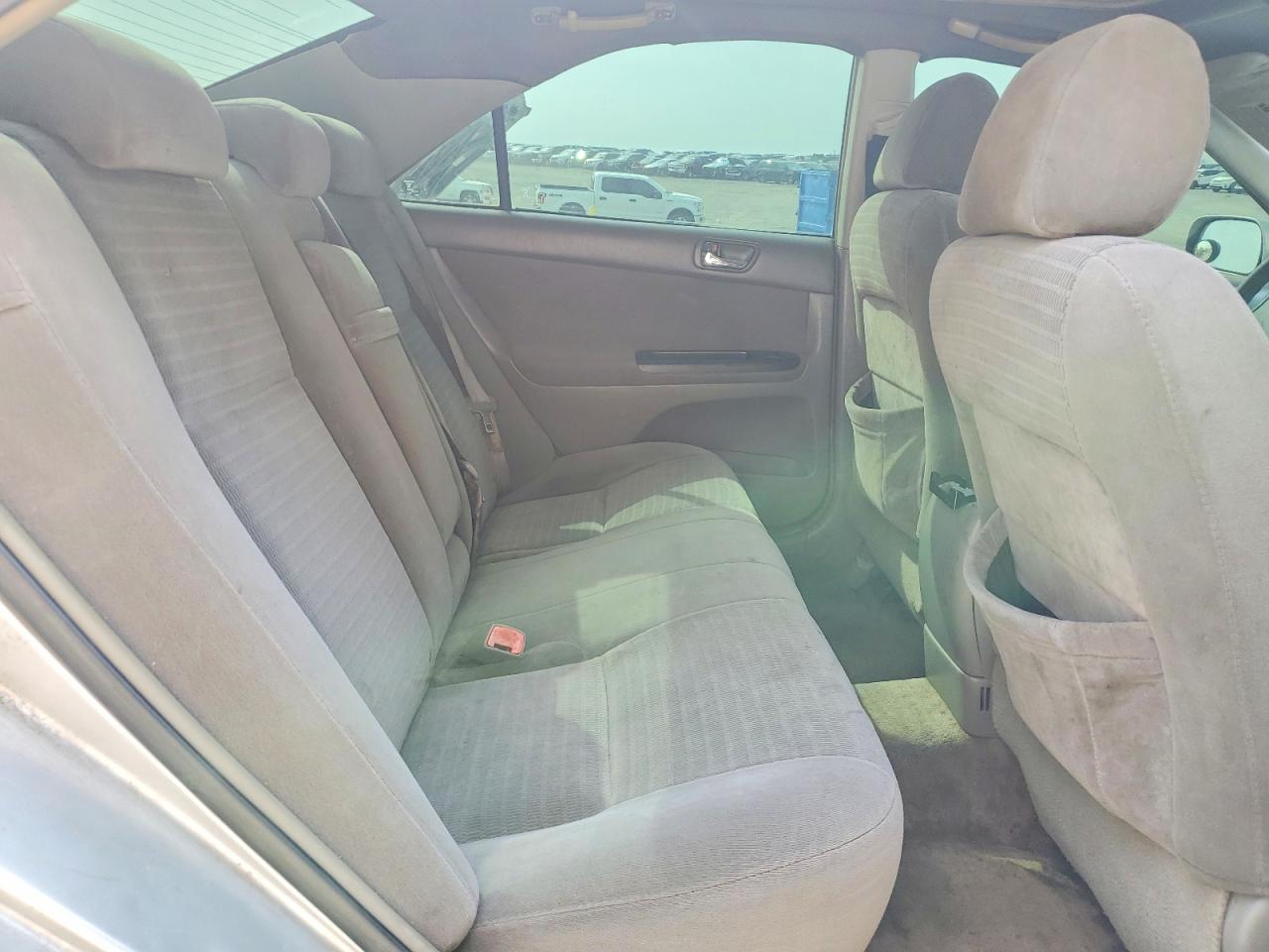 2005 TOYOTA CAMRY