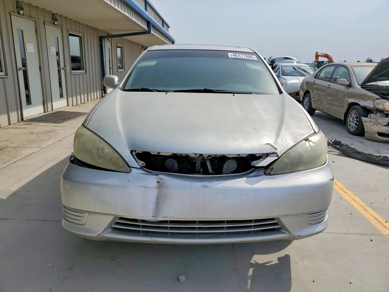 2005 TOYOTA CAMRY